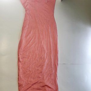 Tube dress. DNA couture, Hot light pink, stretchy, size Medium, UNUSED!
